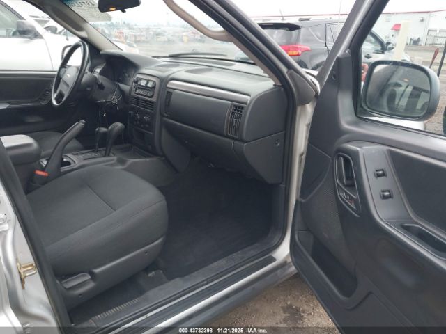 2004 JEEP GRAND CHEROKEE 1J4GW48S44C186277 Photo 4