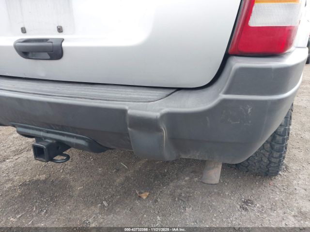 2004 JEEP GRAND CHEROKEE 1J4GW48S44C186277 Photo 5