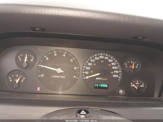 2004 JEEP GRAND CHEROKEE 1J4GW48S44C186277 Photo 6