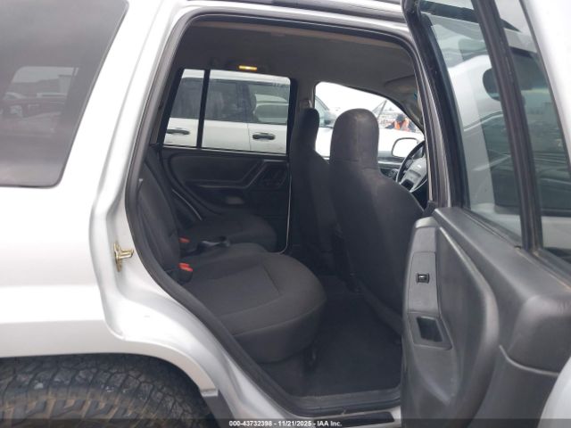 2004 JEEP GRAND CHEROKEE 1J4GW48S44C186277 Photo 7