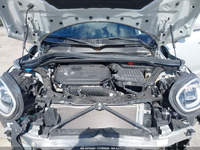 2021 MINI COUNTRYMAN WMZ23BR08M3M57190 Photo 9