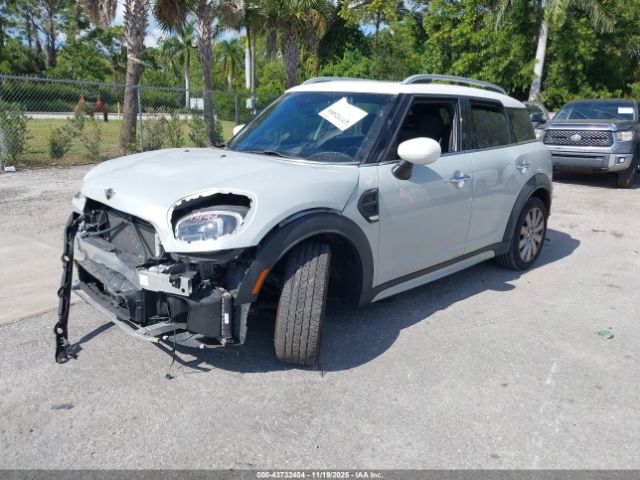 2021 MINI COUNTRYMAN WMZ23BR08M3M57190 Photo 1
