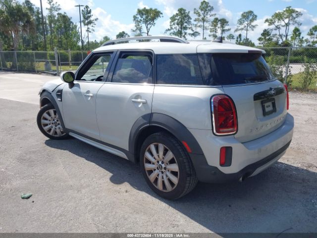 2021 MINI COUNTRYMAN WMZ23BR08M3M57190 Photo 2