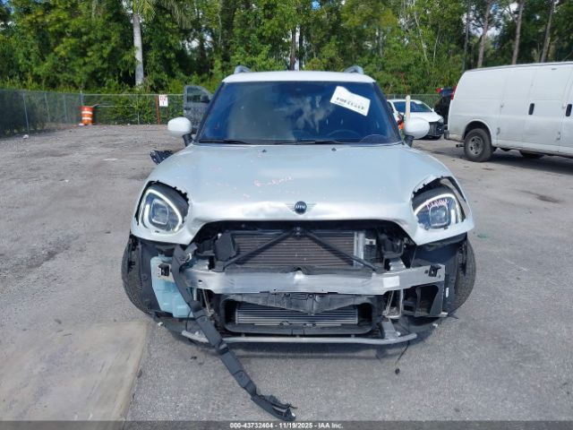 2021 MINI COUNTRYMAN WMZ23BR08M3M57190 Photo 5
