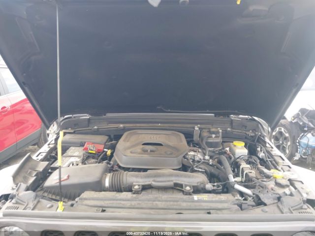 2020 JEEP WRANGLER UNLIMITED 1C4HJXDN9LW121271 Photo 9