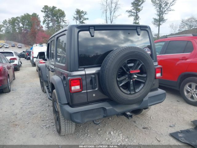 2020 JEEP WRANGLER UNLIMITED 1C4HJXDN9LW121271 Photo 2