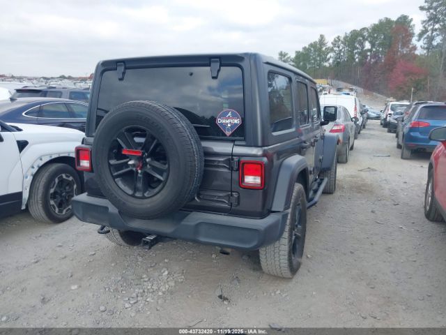 2020 JEEP WRANGLER UNLIMITED 1C4HJXDN9LW121271 Photo 3