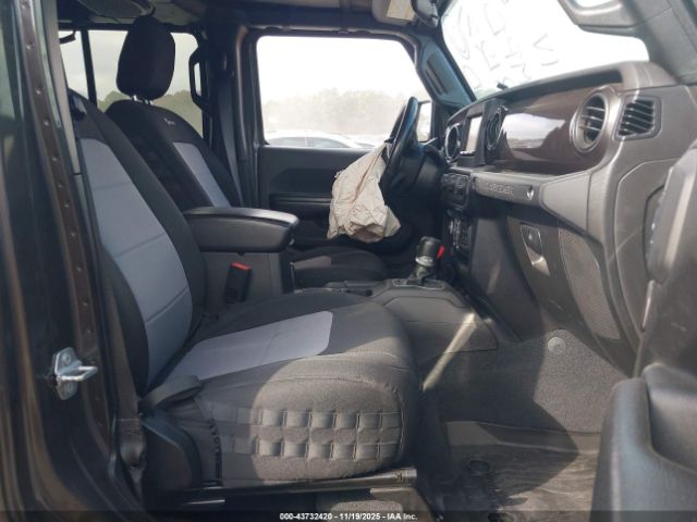 2020 JEEP WRANGLER UNLIMITED 1C4HJXDN9LW121271 Photo 4