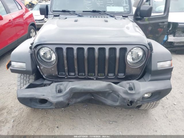 2020 JEEP WRANGLER UNLIMITED 1C4HJXDN9LW121271 Photo 5
