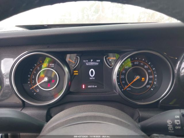 2020 JEEP WRANGLER UNLIMITED 1C4HJXDN9LW121271 Photo 6