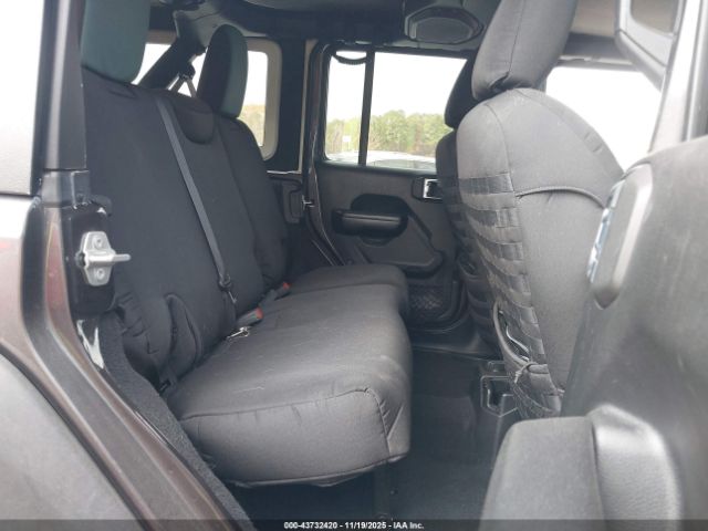 2020 JEEP WRANGLER UNLIMITED 1C4HJXDN9LW121271 Photo 7