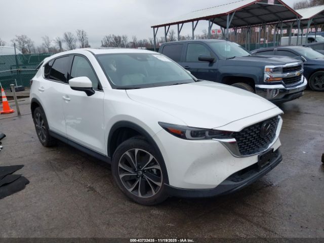 2022 MAZDA CX-5 JM3KFBDM1N0523283