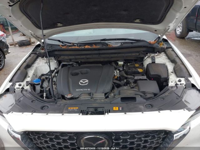 2022 MAZDA CX-5 JM3KFBDM1N0523283 Photo 9