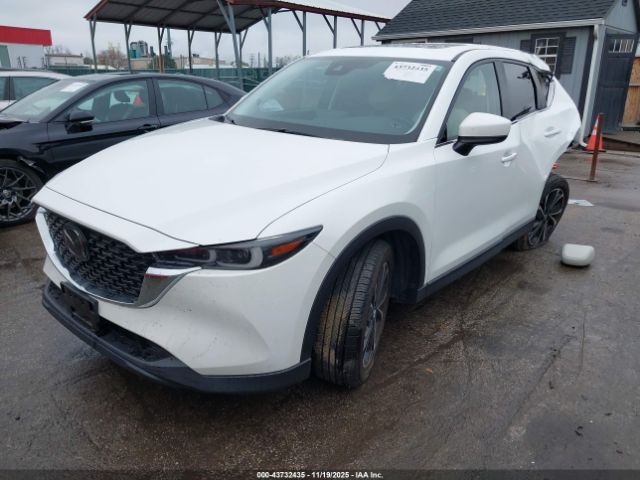 2022 MAZDA CX-5 JM3KFBDM1N0523283 Photo 1