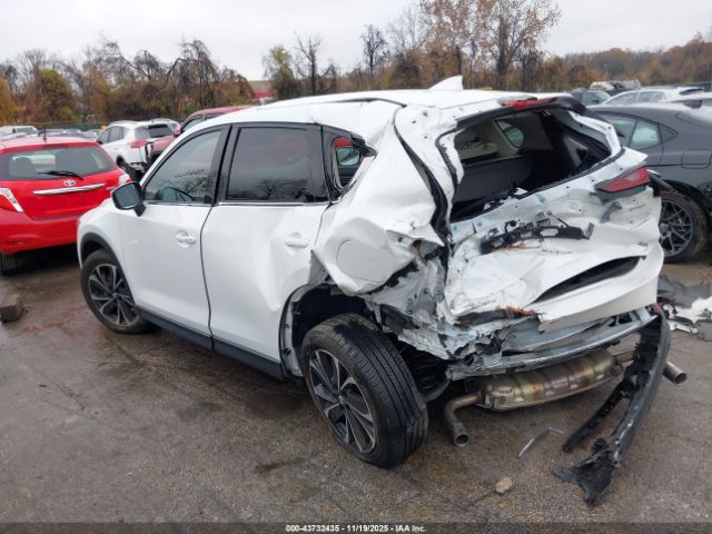 2022 MAZDA CX-5 JM3KFBDM1N0523283 Photo 2