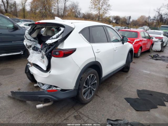2022 MAZDA CX-5 JM3KFBDM1N0523283 Photo 3