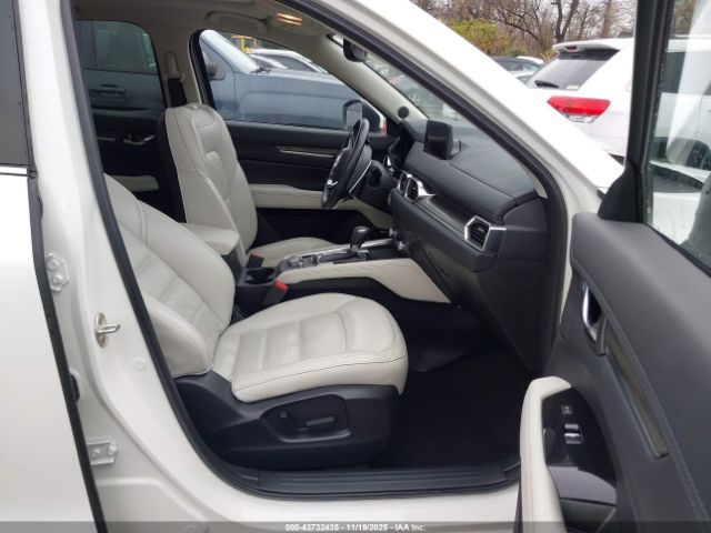 2022 MAZDA CX-5 JM3KFBDM1N0523283 Photo 4