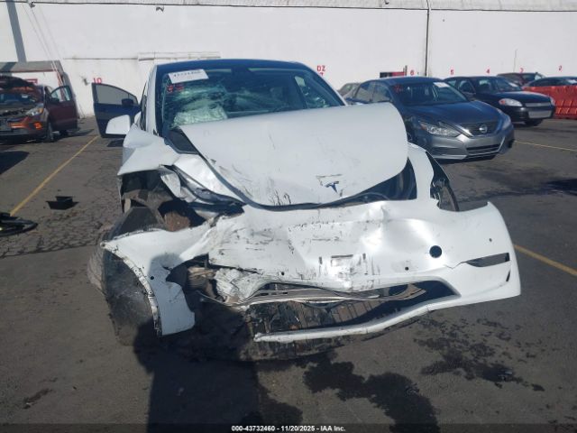 2021 TESLA MODEL Y 5YJYGDEE0MF065352 Photo 5