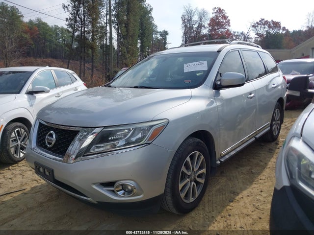 43732485 :رقم المزاد ، 5N1AR2MN4DC678505 vin ، 2013 Nissan Pathfinder Sl مزاد بيع
