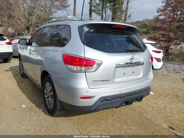 43732485 :رقم المزاد ، 5N1AR2MN4DC678505 vin ، 2013 Nissan Pathfinder Sl مزاد بيع