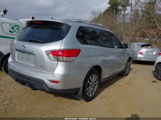 43732485 :رقم المزاد ، 5N1AR2MN4DC678505 vin ، 2013 Nissan Pathfinder Sl مزاد بيع