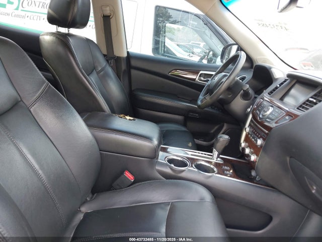 43732485 :رقم المزاد ، 5N1AR2MN4DC678505 vin ، 2013 Nissan Pathfinder Sl مزاد بيع