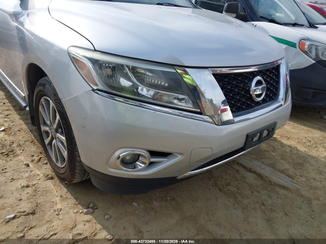43732485 :رقم المزاد ، 5N1AR2MN4DC678505 vin ، 2013 Nissan Pathfinder Sl مزاد بيع