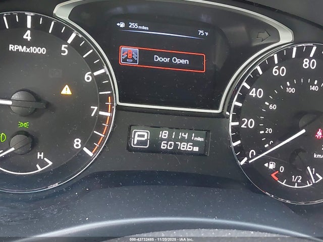 43732485 :رقم المزاد ، 5N1AR2MN4DC678505 vin ، 2013 Nissan Pathfinder Sl مزاد بيع