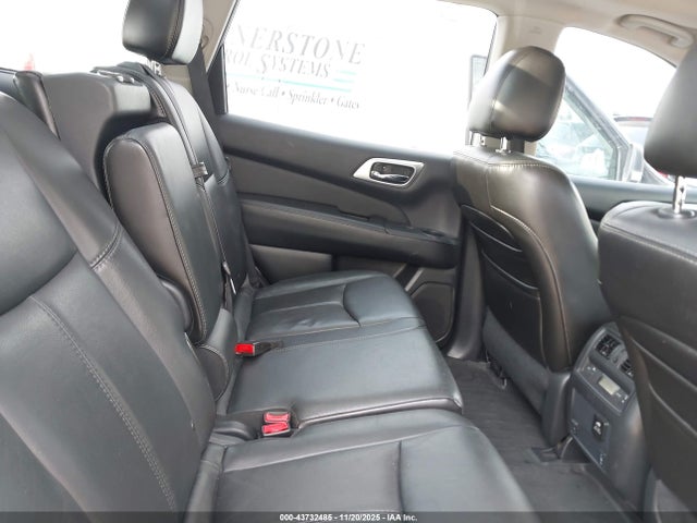 43732485 :رقم المزاد ، 5N1AR2MN4DC678505 vin ، 2013 Nissan Pathfinder Sl مزاد بيع