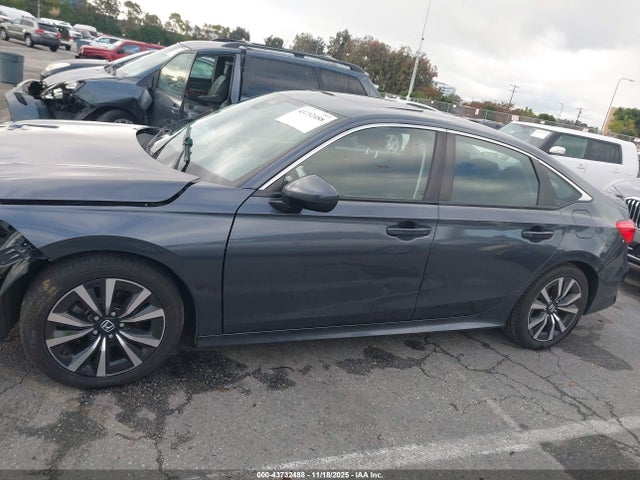 Honda CIVIC EX 2022 2HGFE1F77NH318577 Image 15