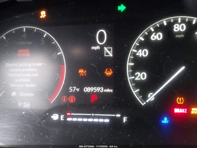 Honda CIVIC EX 2022 2HGFE1F77NH318577 Image 16