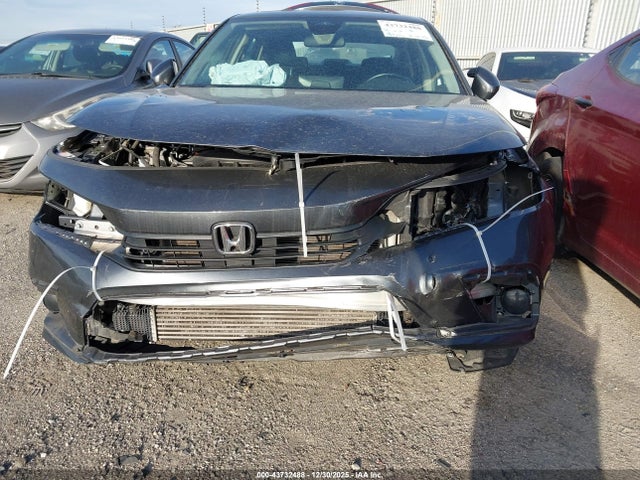 Honda CIVIC EX 2022 2HGFE1F77NH318577 Image 19