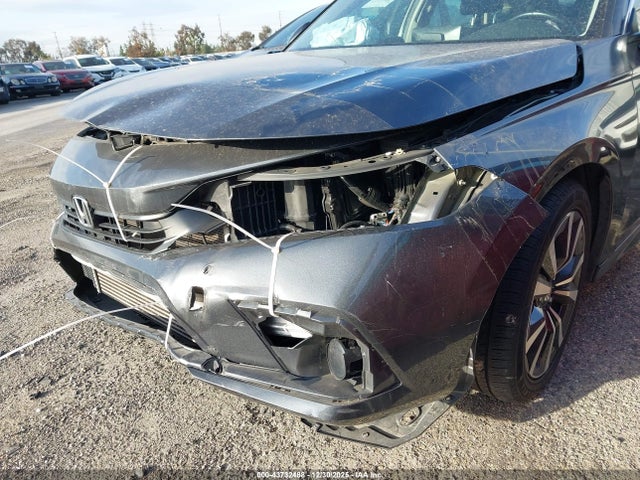 Honda CIVIC EX 2022 2HGFE1F77NH318577 Image 20