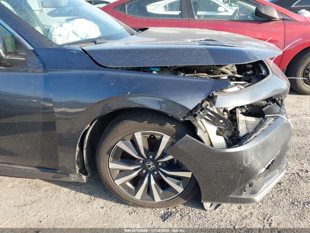 Honda CIVIC EX 2022 2HGFE1F77NH318577 Image 21