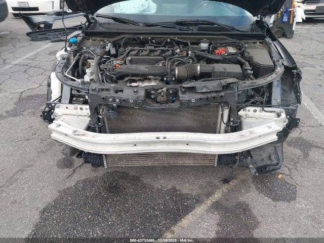 Honda CIVIC EX 2022 2HGFE1F77NH318577 Image 6