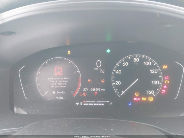 Honda CIVIC EX 2022 2HGFE1F77NH318577 Image 7