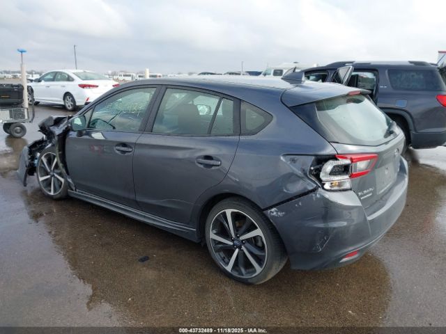 2023 SUBARU IMPREZA 4S3GTAL62P3716337 Photo 2