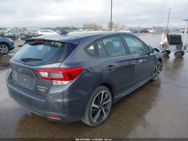 2023 SUBARU IMPREZA 4S3GTAL62P3716337 Photo 3