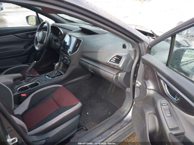 2023 SUBARU IMPREZA 4S3GTAL62P3716337 Photo 4