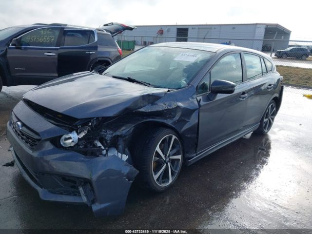 2023 SUBARU IMPREZA 4S3GTAL62P3716337 Photo 5