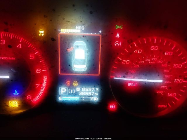 2023 SUBARU IMPREZA 4S3GTAL62P3716337 Photo 6