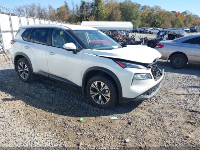 2023 NISSAN ROGUE JN8BT3BA1PW418571