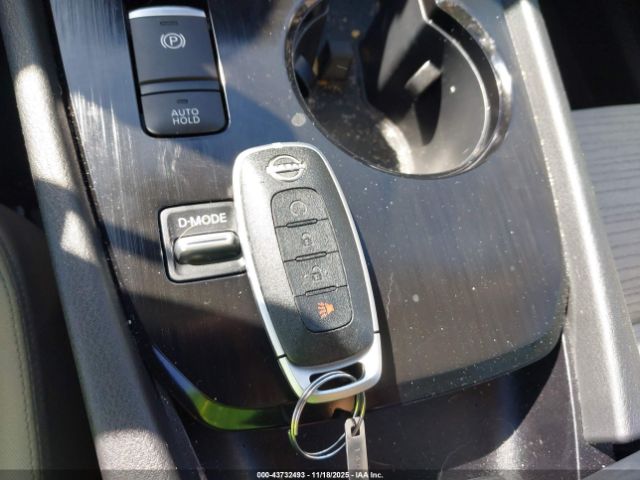 2023 NISSAN ROGUE JN8BT3BA1PW418571 Photo 10