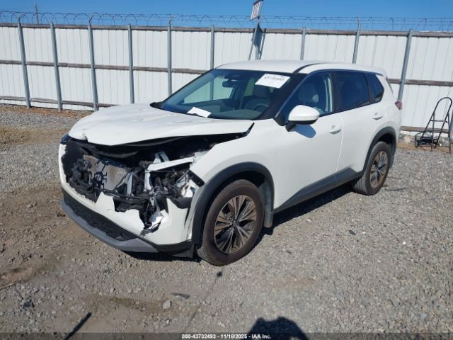 2023 NISSAN ROGUE JN8BT3BA1PW418571 Photo 1