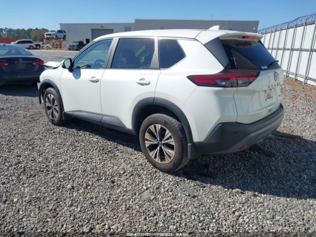 2023 NISSAN ROGUE JN8BT3BA1PW418571 Photo 2
