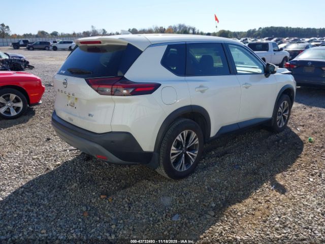 2023 NISSAN ROGUE JN8BT3BA1PW418571 Photo 3