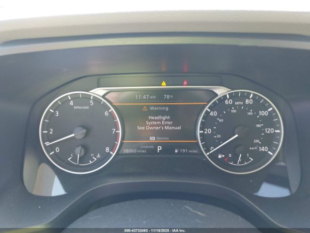 2023 NISSAN ROGUE JN8BT3BA1PW418571 Photo 6