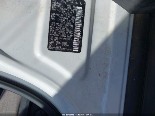 2023 NISSAN ROGUE JN8BT3BA1PW418571 Photo 8