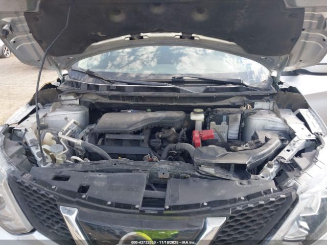 2017 NISSAN ROGUE SPORT JN1BJ1CP0HW002816 Photo 9