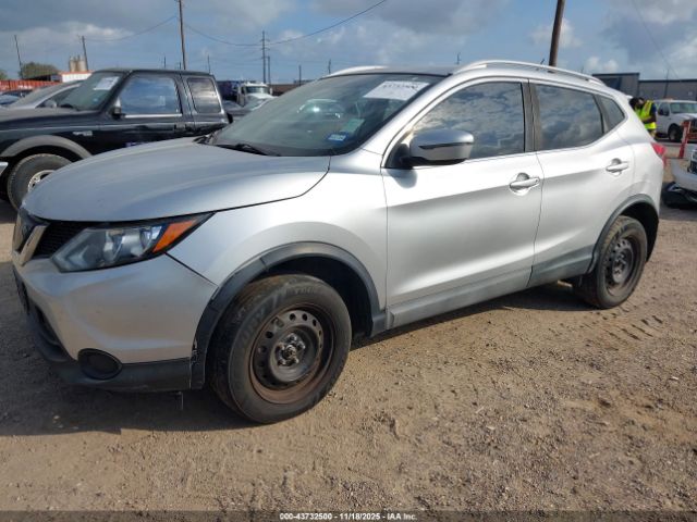 2017 NISSAN ROGUE SPORT JN1BJ1CP0HW002816 Photo 1